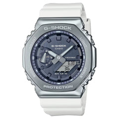 Casio White Synthetic Watch