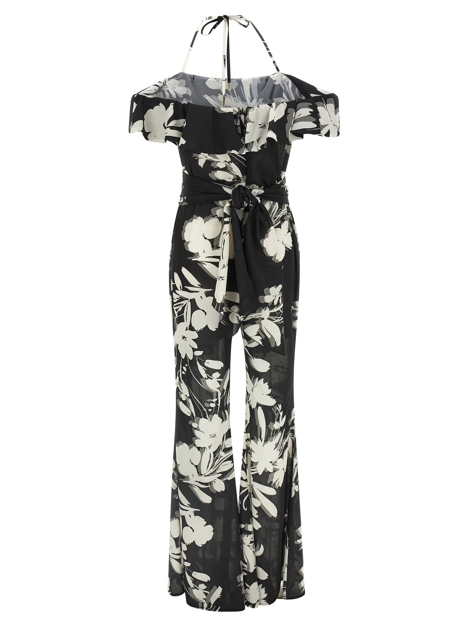 CATALINA Bicolor Polyester Jumpsuit