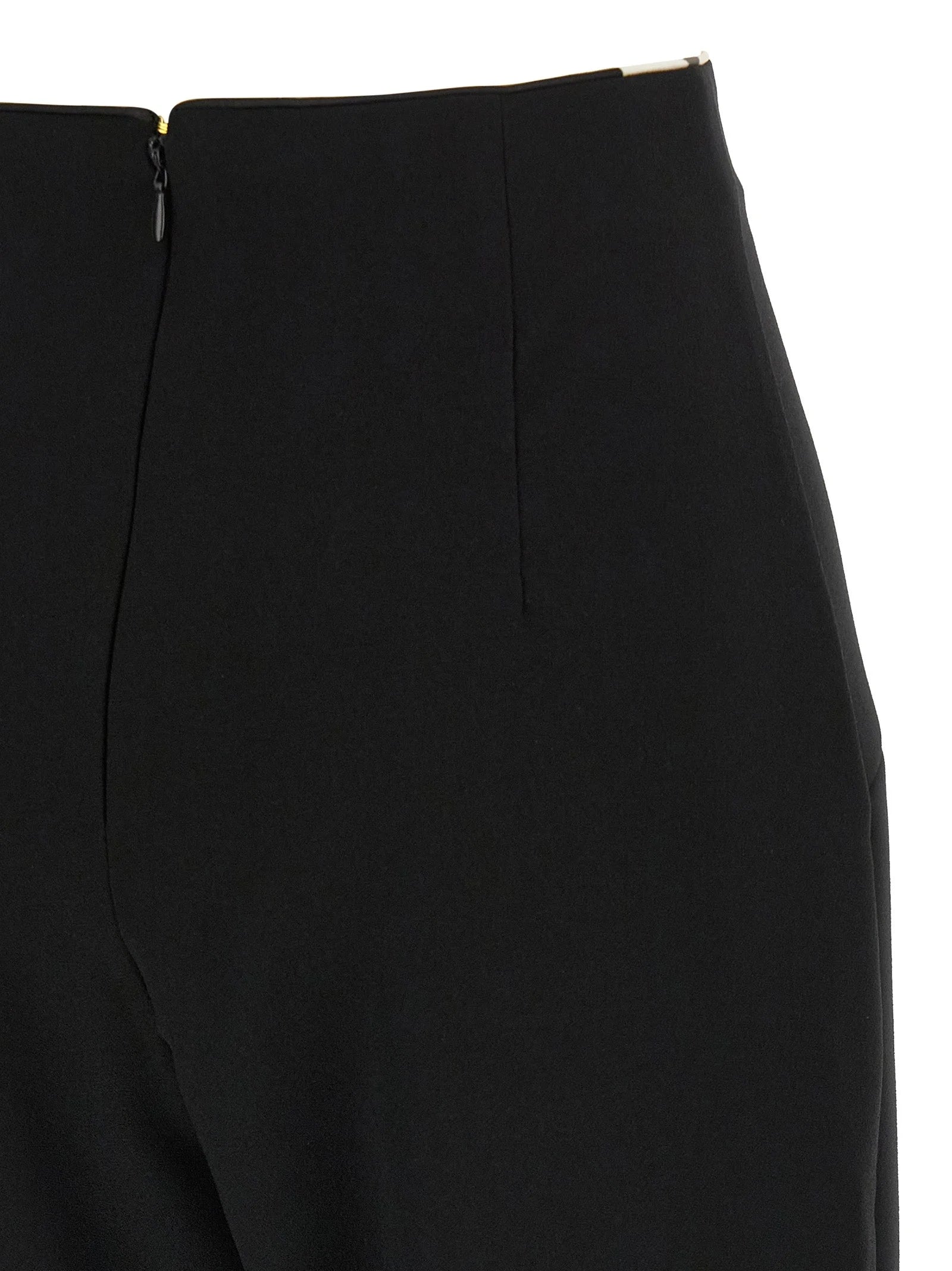 CATALINA Black Polyester Jumpsuit