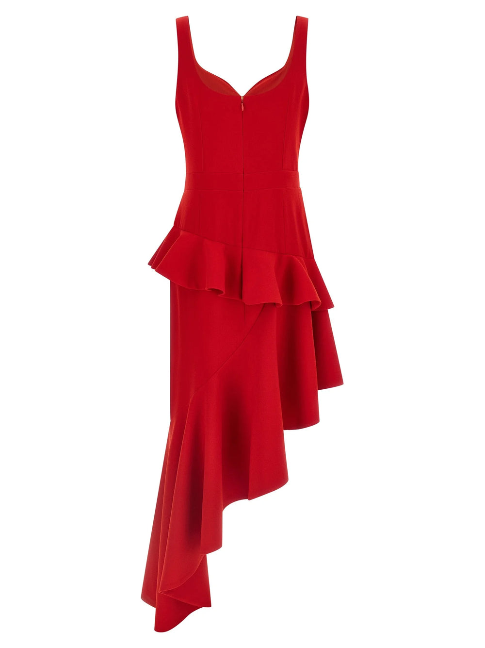 CATALINA Multicolor Polyester Midi Dress - IT44
