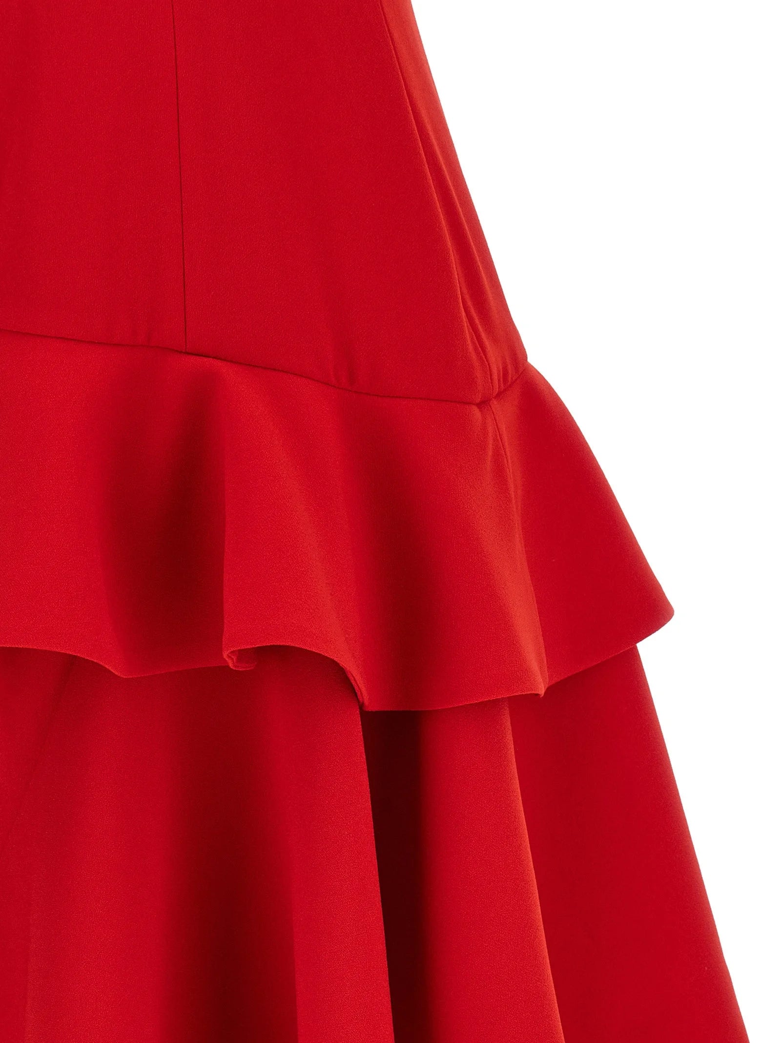 CATALINA Multicolor Polyester Midi Dress - IT44