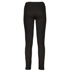Cavalli Class Black Cotton Pant - M - Joggers