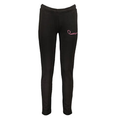 Cavalli Class Black Cotton Pant - M - Joggers