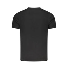 Cavalli Class Black Cotton T-Shirt
