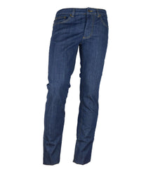 Cavalli Class Elegant Dark Blue Denim Essentials - IT48 | M - Jeans