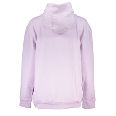 Cavalli Class Purple Cotton Women Sweater