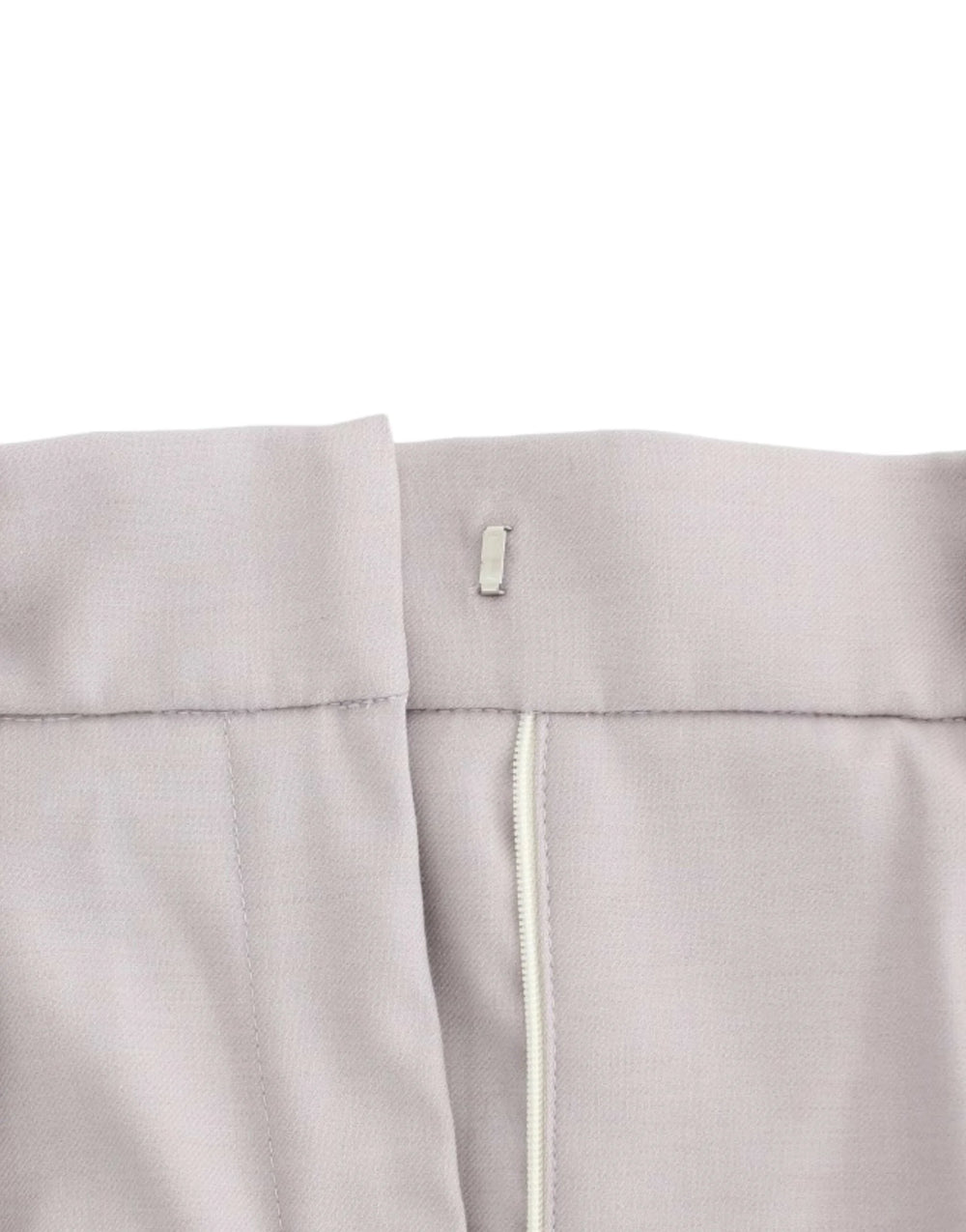 Cavalli Gray high waist pants - IT40|S - Trousers