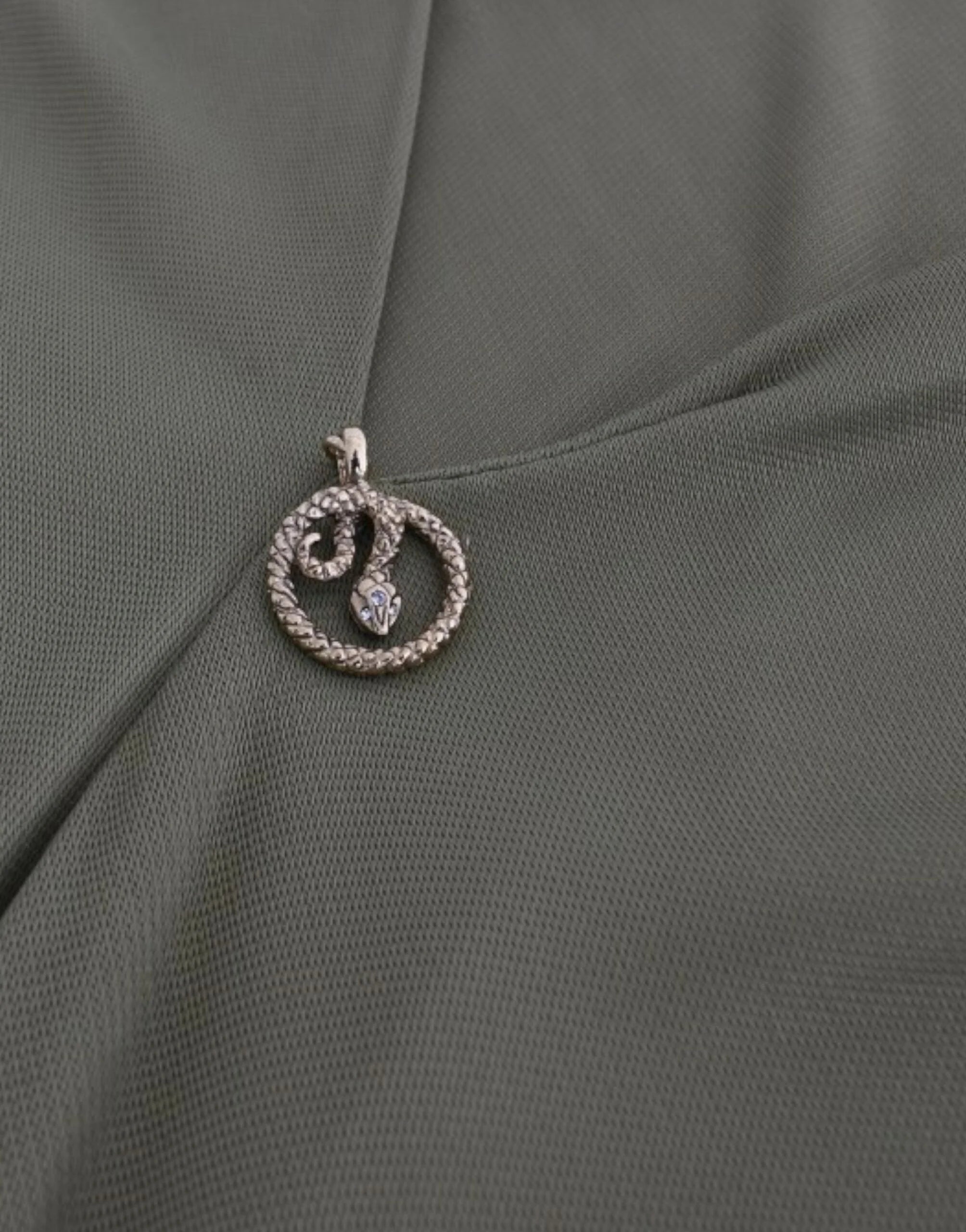 Cavalli Green blouse top - IT38|XS - Blouses