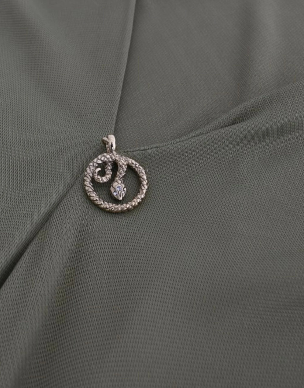 Cavalli Green blouse top - IT38|XS - Blouses