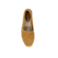 Celine Brown Calfskin Espadrilles - EU43/US10