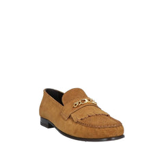 Celine Brown Calfskin Slip-On Loafers - EU41/US8