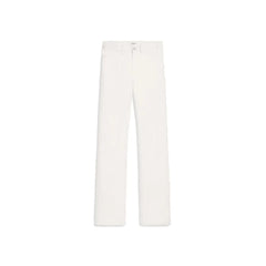 Celine Céline Cotton Denim Jeans - Jeans