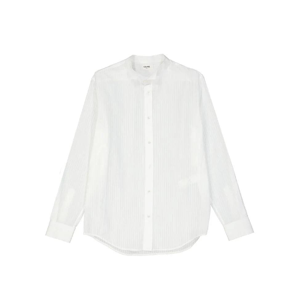 Celine Céline Cotton Shirt - Shirts