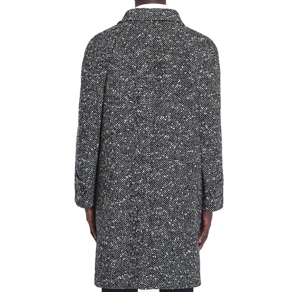 Celine Gray Mohair Coat - IT52 | XL