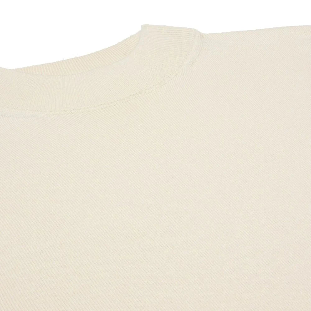 Celine White Elastane Sweatshirt