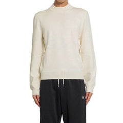 Celine White Elastane Sweatshirt