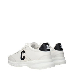 Baskets de sport en cuir blanc Céline - EU45/US12