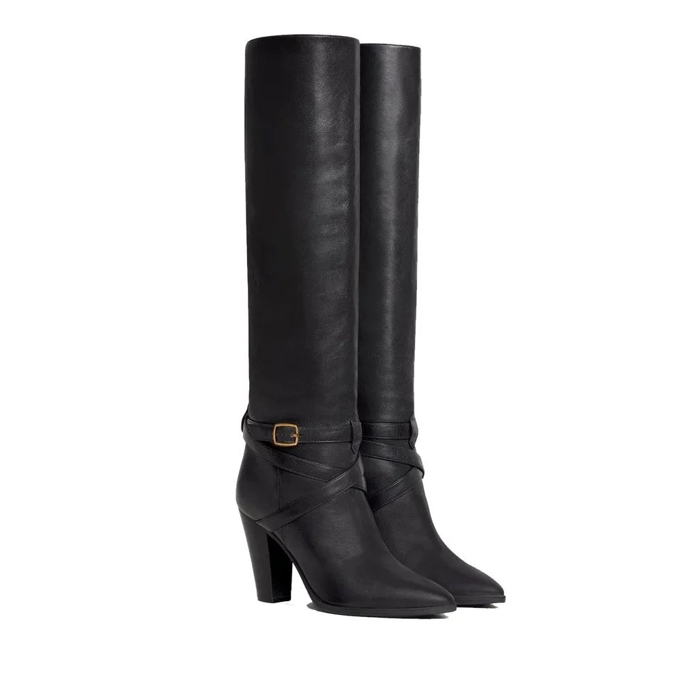 Celine Wiltern Boots - EU37/US7