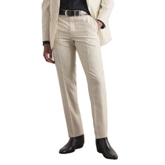 Celine Wool Striped Pants - IT50 | L