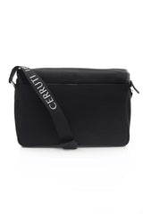 Cerruti 1881 Black Nylon Women Crossbody Bag - Cross Body Bags