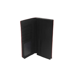 Cerruti 1881 Blue Calfskin Men Wallet - Wallets