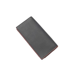 Cerruti 1881 Blue Calfskin Men Wallet - Wallets