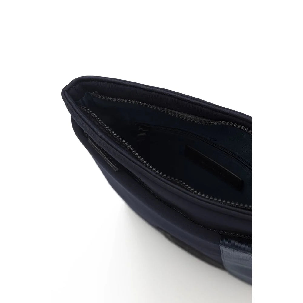 Cerruti 1881 Blue Polyester Women Crossbody Bag - Cross Body Bags