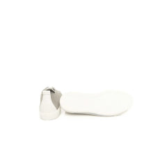 Cerruti 1881 Gray Cowhide Men Sneaker - EU42/US9 - Sneakers