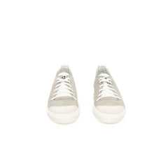 Cerruti 1881 Gray Cowhide Men Sneaker - EU42/US9 - Sneakers