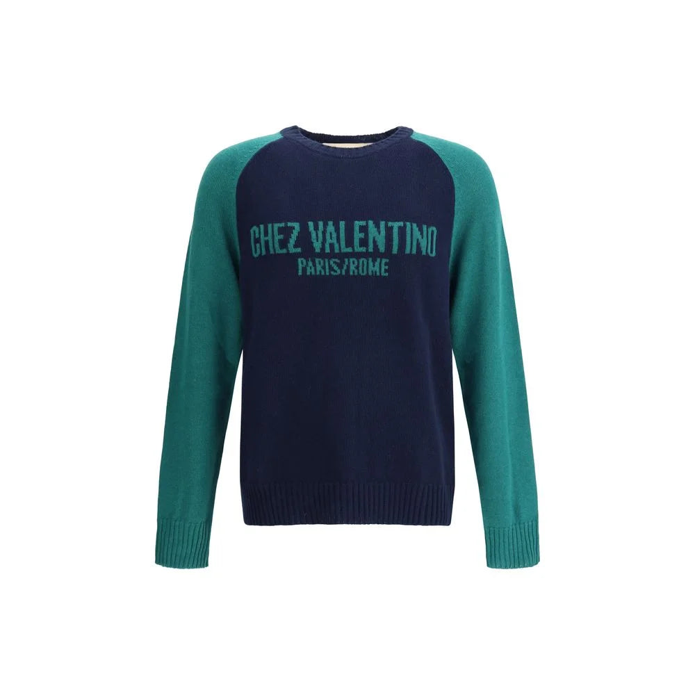 Chez Valentino Sweater - Sweaters
