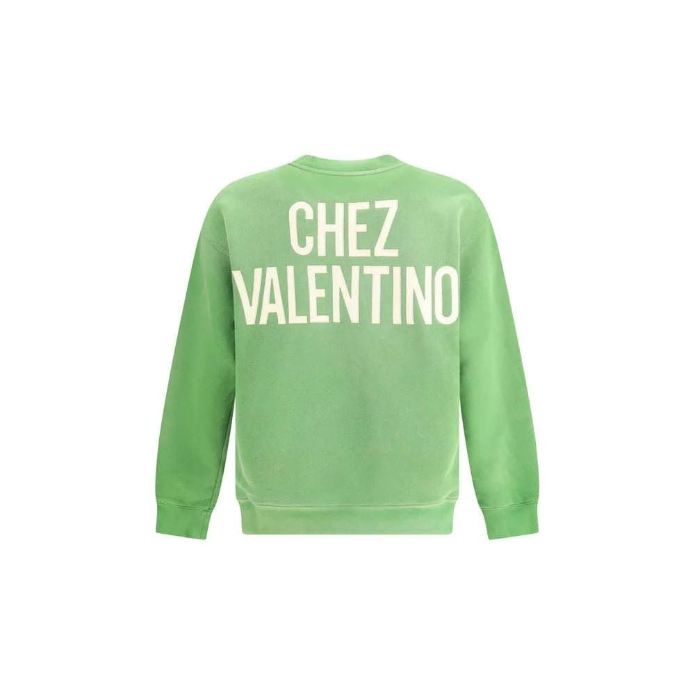 Chez Valentino Sweatshirt - Sweatshirts