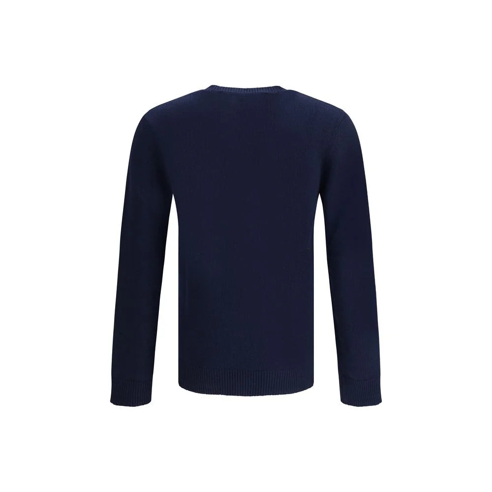 Chez Valentino Wool Sweater