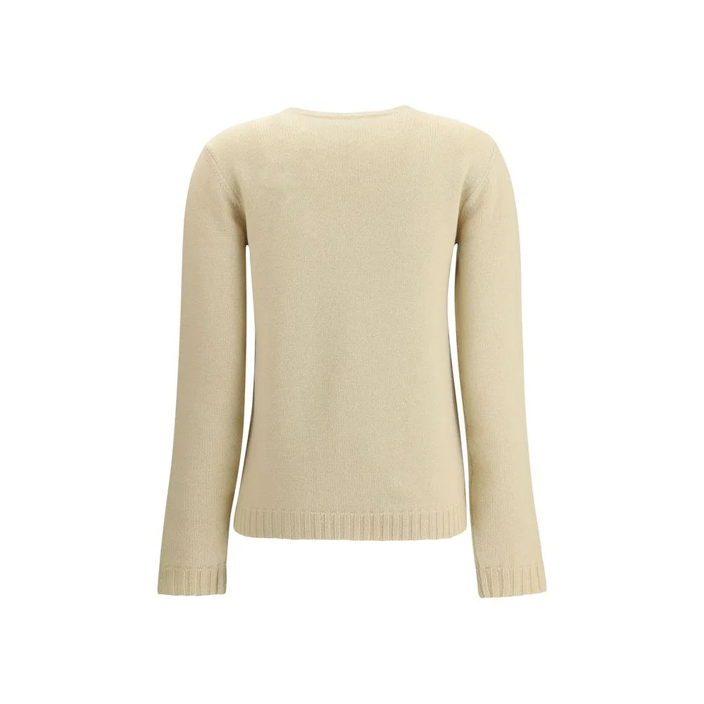 Chez Valentino wool Sweater - Sweaters