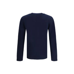 Chez Valentino Wool Sweater - Sweaters