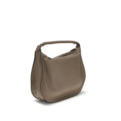 תיק כתף מעור פרה חול Beige של Chloé