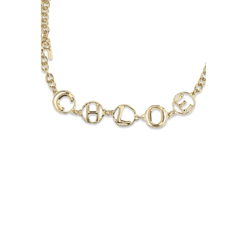 Chloé Black Calf Leather Bos Taurus High-Waist Belt - UNI