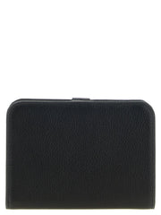 Chloé Black Calfskin Cardholder