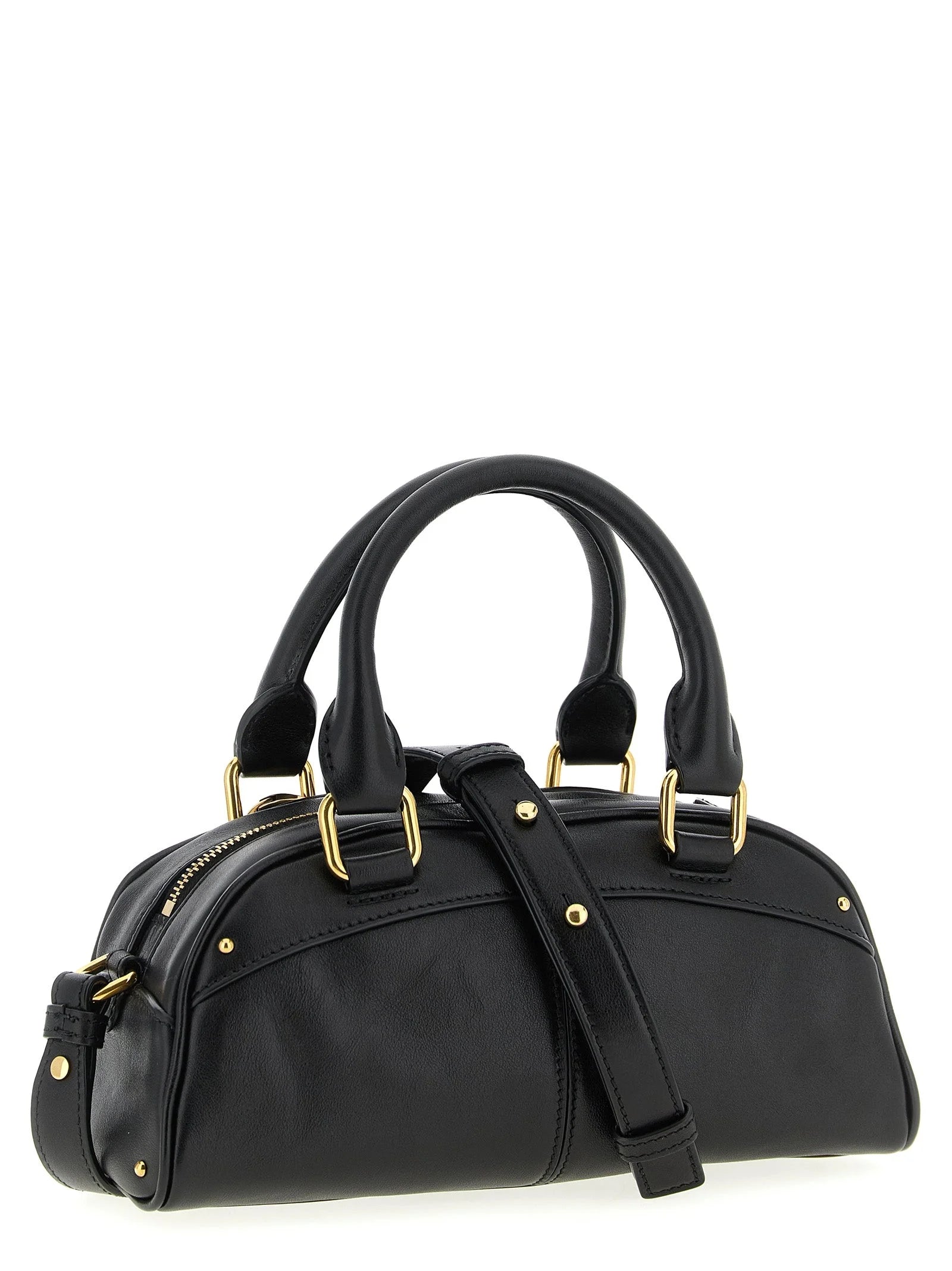 Chloé Black Calfskin Handbag