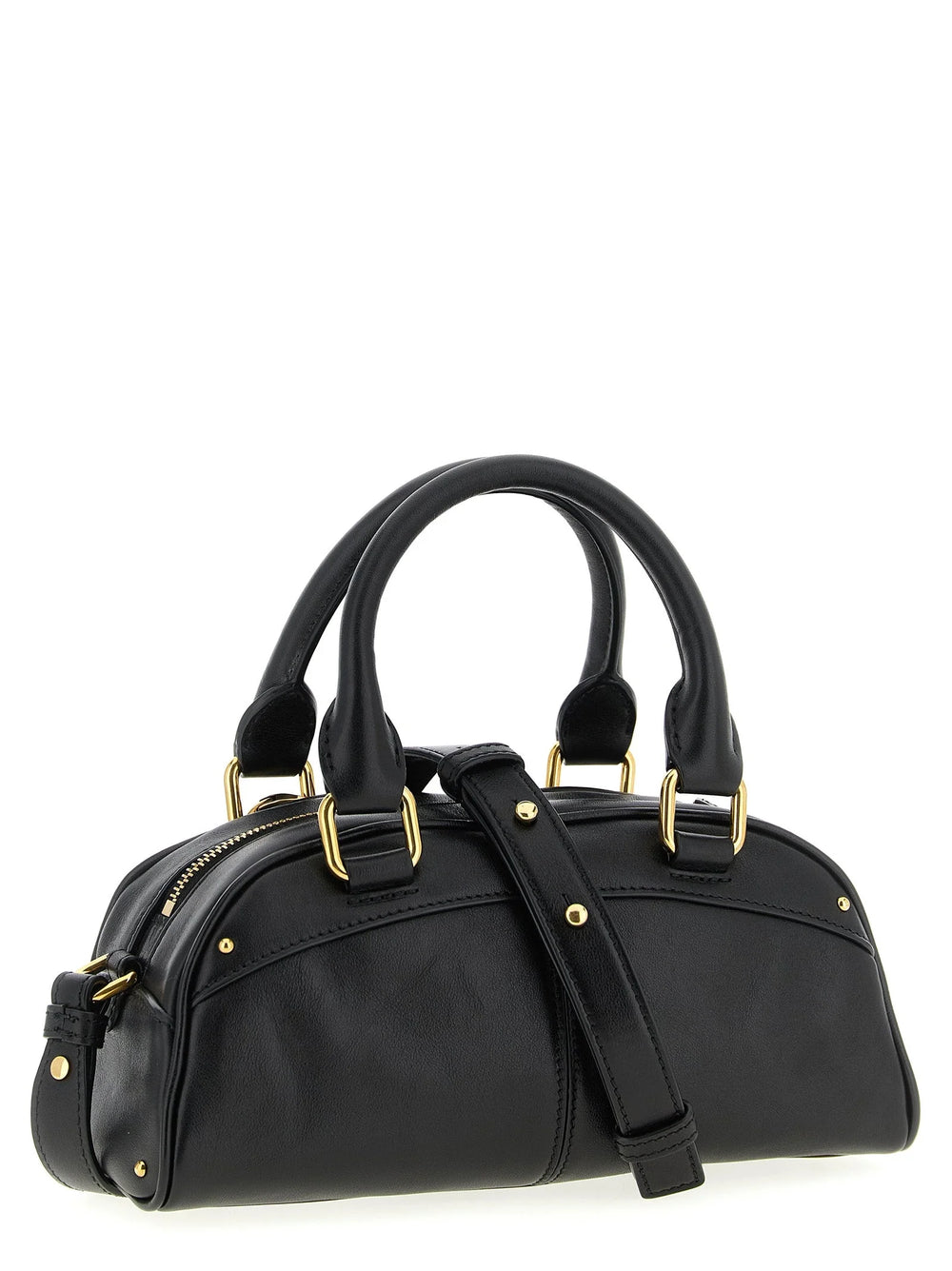 Chloé Black Calfskin Handbag