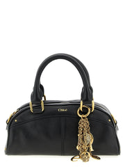 Chloé Black Calfskin Handbag