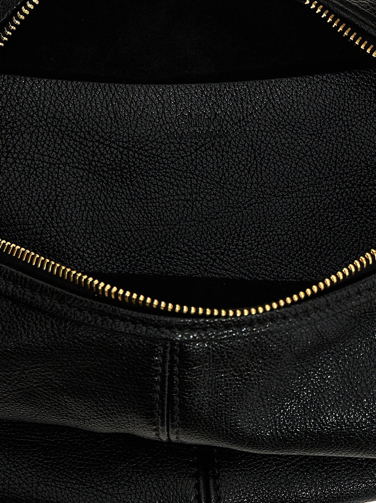 Chloé Black Calfskin Handbag