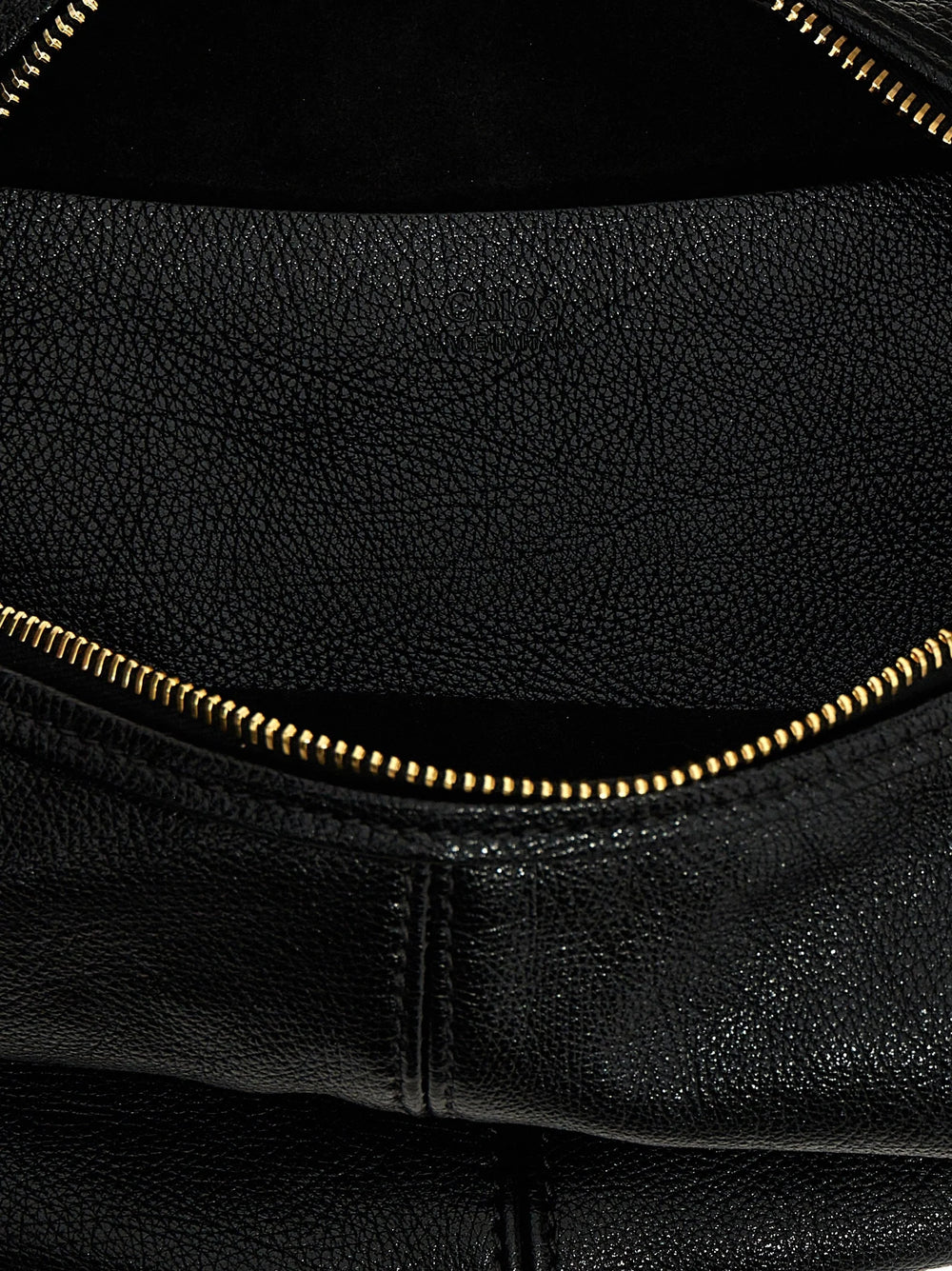 Chloé Black Calfskin Handbag