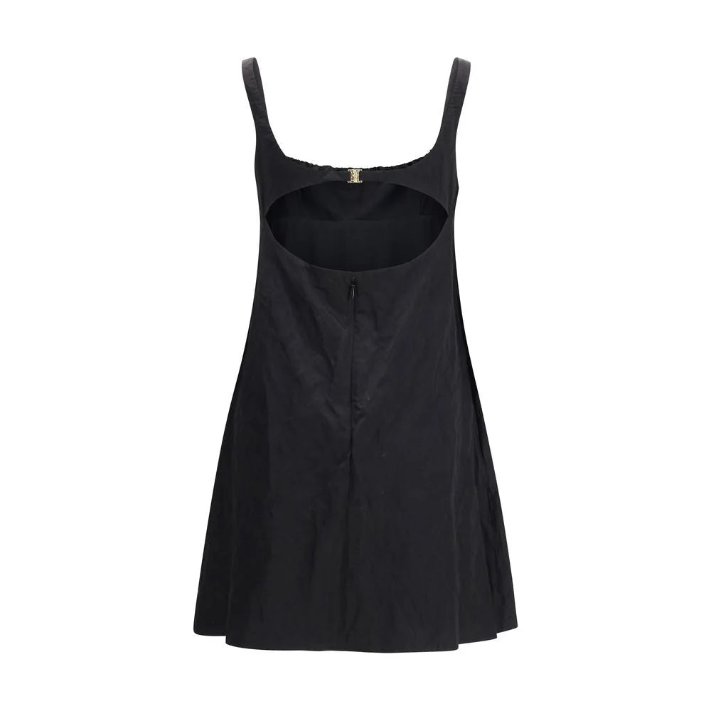 Černé bavlněné šaty Chloé Casual - IT38 | S