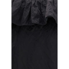 Černé bavlněné šaty Chloé Casual - IT38 | S