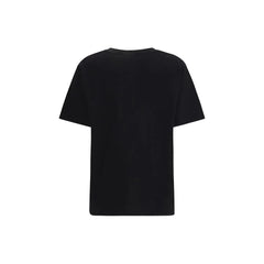 Chloé Black Cotton T-Shirt