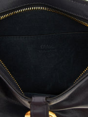 Chloé Black Cowhide Shoulder Bag