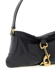Chloé Black Cowhide Shoulder Bag