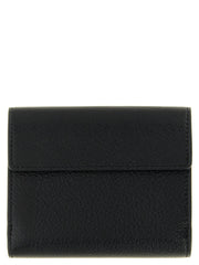 Chloé Black Goatskin Cardholder
