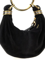 Chloé Black Goatskin Handbag