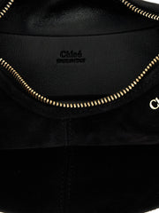 Chloé Black Goatskin Handbag